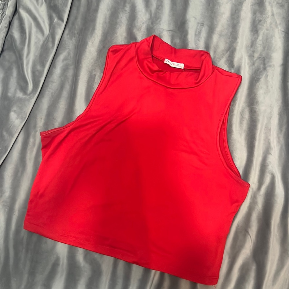 Mini croptop!
